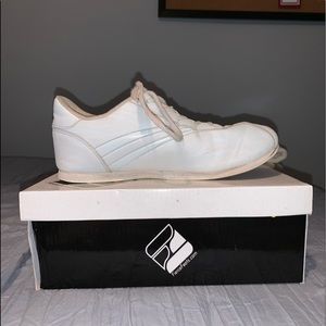 FLARE women’s cheer / athletic sneaker